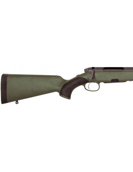 Rifle de cerrojo MANNLICHER CL II SX s/m con rosca - 30-06
