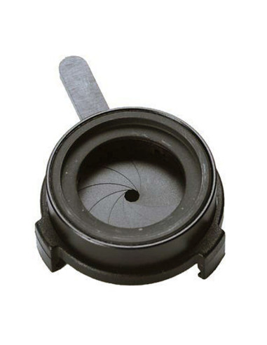 Diafragma Knobloch 23mm. - negro - 2262