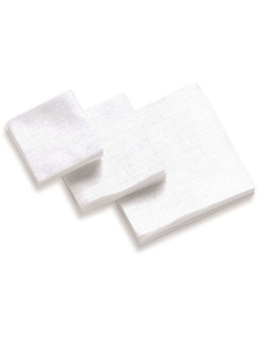 Parches de limpieza sintéticos HOPPE'S - calibre .35-.45 / .410-.20 - 1204