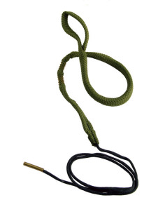 Baqueta textil BORESNAKE pistola y revólver - .38/.357/.380/9mm. - 24002