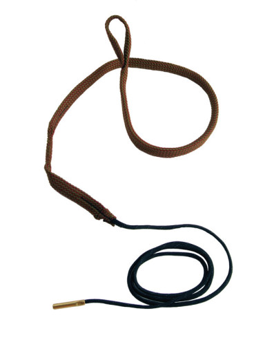 Baqueta textil BORESNAKE rifle - .240/.243/.244/6mm. - 24012