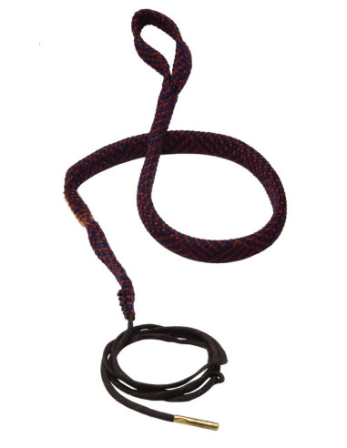 Baqueta textil BORESNAKE rifle - calibre .416-.460 - 24019