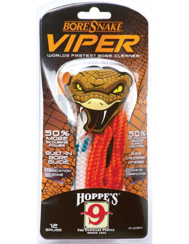 Baqueta textil BORESNAKE VIPER escopeta - calibre .12 - 24035V