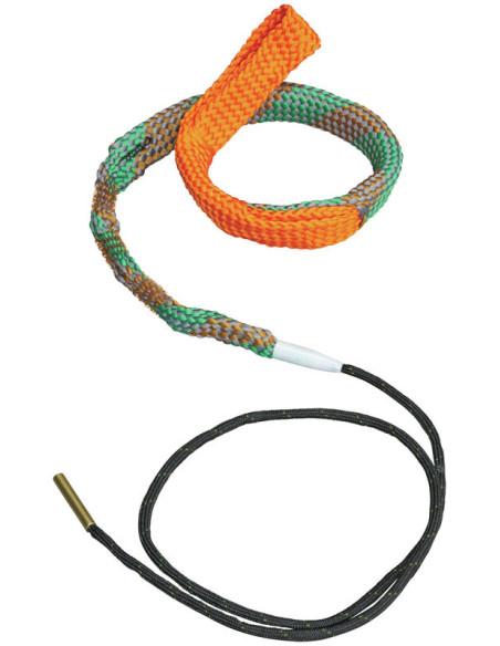 Baqueta textil BORESNAKE VIPER pistola y revólver - calibre .40/.41