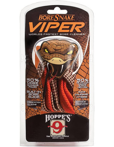 Baqueta textil BORESNAKE VIPER pistola y revólver