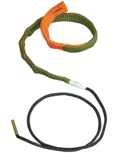 Baqueta textil BORESNAKE VIPER pistola y revólver - calibre .38/.357/.380/9mm. - 24002V