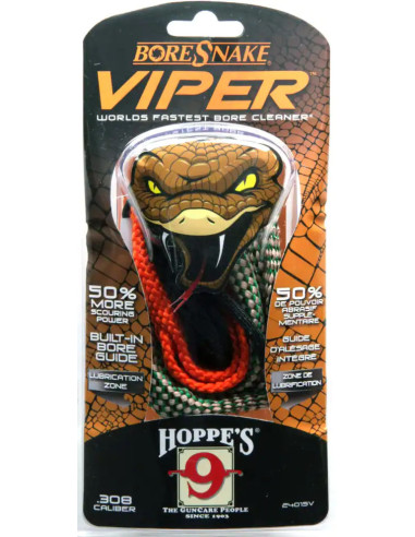 Baqueta textil BORESNAKE VIPER rifle - calibre .30-.308 - 24015V