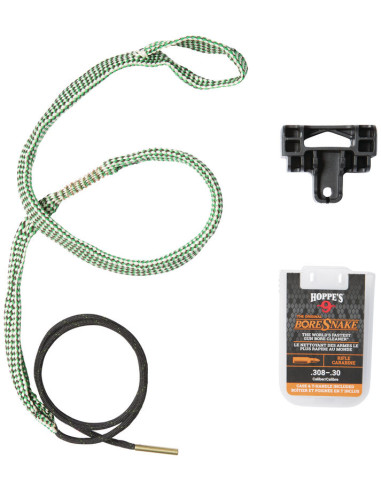 Baqueta textil BORESNAKE DEN rifle - calibre .30-.308 - 24015D