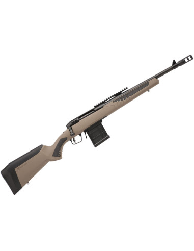 Rifle de cerrojo SAVAGE 110 Scout - 450 Bushmaster - 55724