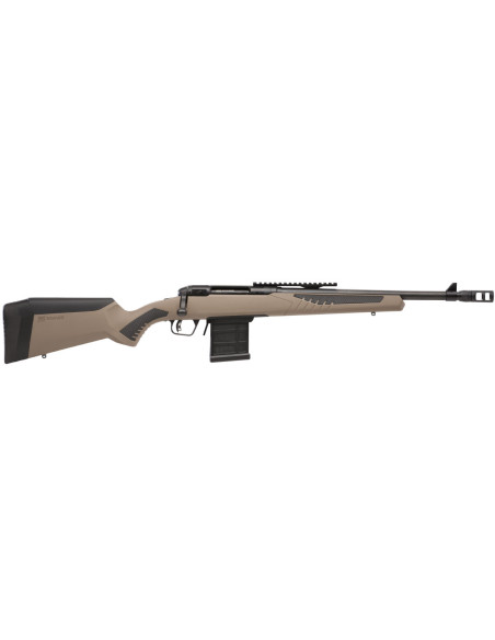 Rifle de cerrojo SAVAGE 110 Scout - 450 Bushmaster - 55724