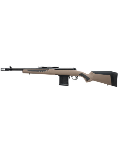 Rifle de cerrojo SAVAGE 110 Scout - 450 Bushmaster