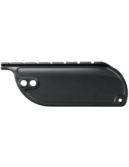 Soporte con carril integrado WEAVER - Mossberg 500 - 48341