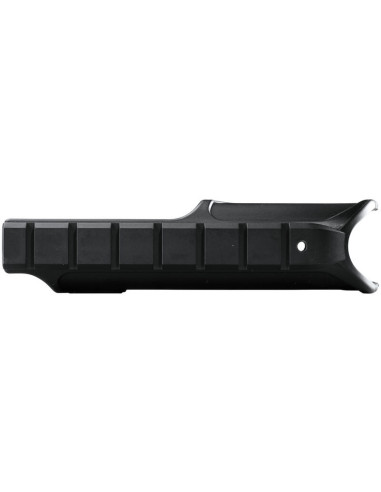 Soporte con carril integrado WEAVER - Mossberg 500 - 48341