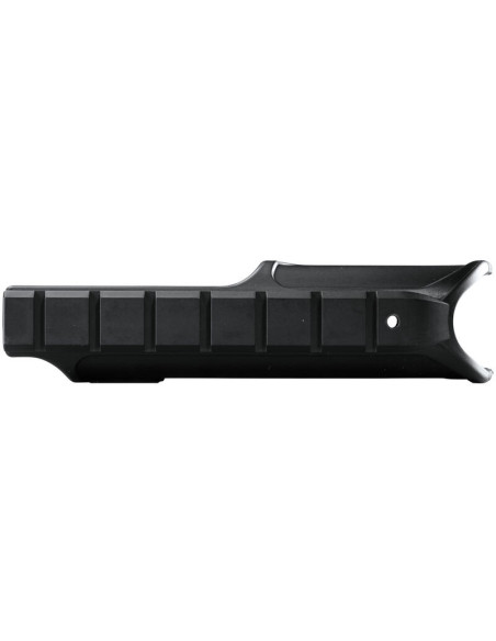 Soporte con carril integrado WEAVER - Mossberg 500 - 48341