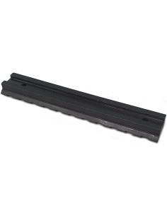 Carril conversor 11mm. a Picatinny POLI NICOLETTA - 06.021/00 2