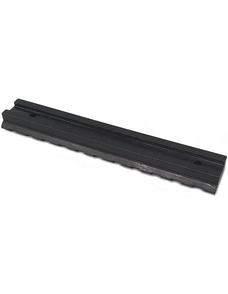 Carril conversor 11mm. a Picatinny POLI NICOLETTA - 06.021/00
