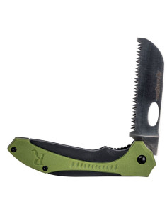 Navaja REMINGTON Sportsman sierra plegable 4.5" - 15673