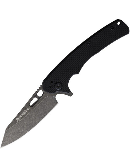 Navaja REMINGTON EDC Liner Lock 4" - negra - 15666