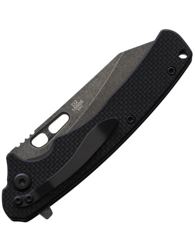 Navaja REMINGTON EDC Liner Lock 4" - negra - 15666