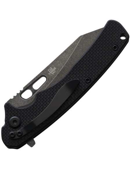 Navaja REMINGTON EDC Liner Lock 4" - negra - 15666