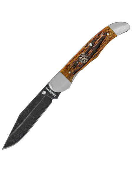 Navaja REMINGTON Backwoods Liner Lock 3.75" - 15647