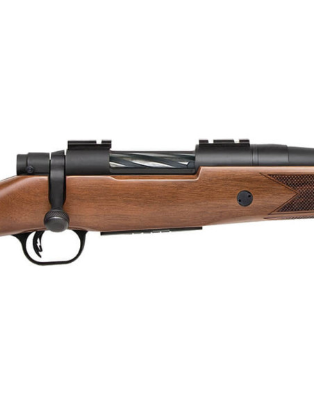 Rifle de cerrojo MOSSBERG Patriot Walnut - 30-06 - 27890