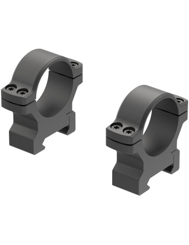 Juego de Anillas LEUPOLD BackCountry Cross-Slot 30mm. [Fijas] - Medianas - 175120