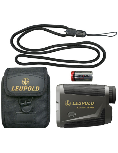 Telémetro LEUPOLD RX-1400i TBR/W Gen2 - 183727