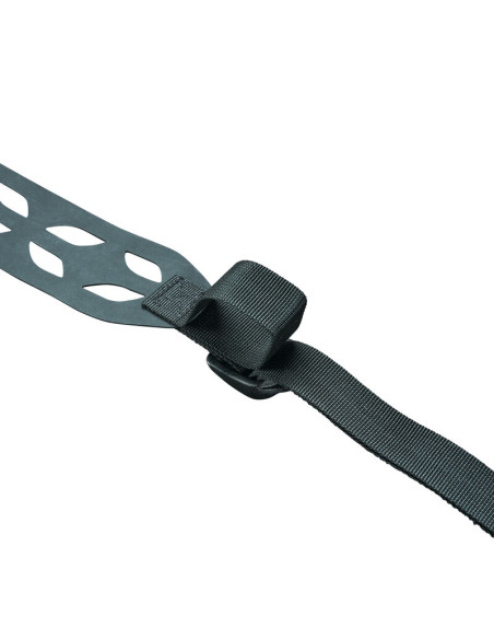 Correa Butler Creek Featherlight Minimalist con anillas portafusil - negra - 190040