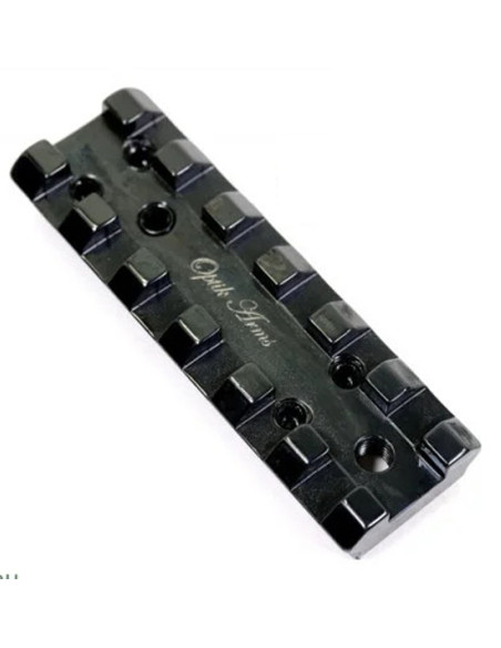 Carril picatinny OPTIK ARMS - Baikal IZH 18 - PP BIZ18