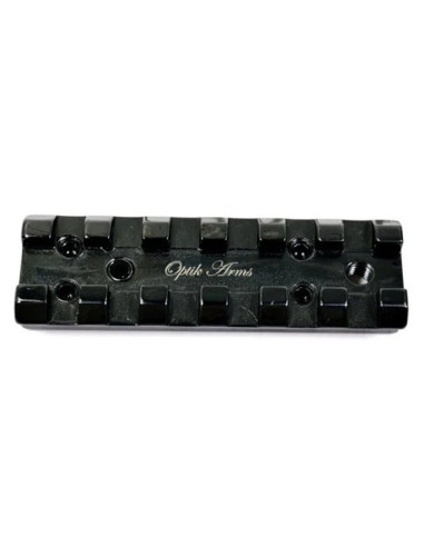 Carril picatinny OPTIK ARMS - Baikal IZH 18 - PP BIZ18