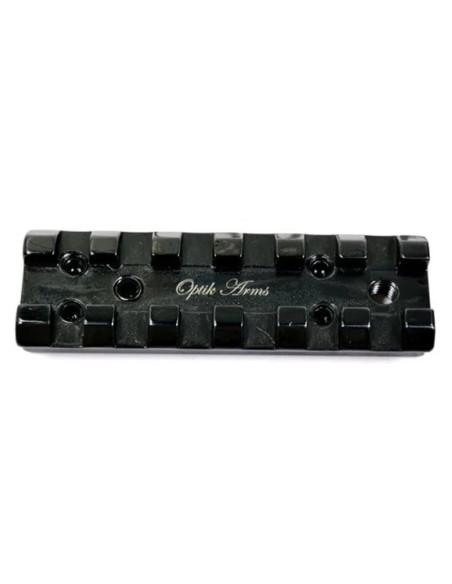 Carril picatinny OPTIK ARMS - Baikal IZH 18 - PP BIZ18