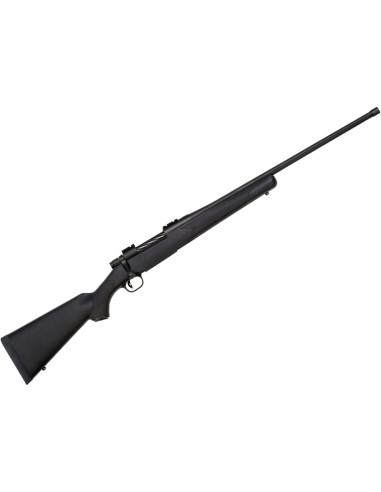 Rifle de cerrojo MOSSBERG Patriot Synthetic con rosca - 7mm. Rem. Mag. - 28131