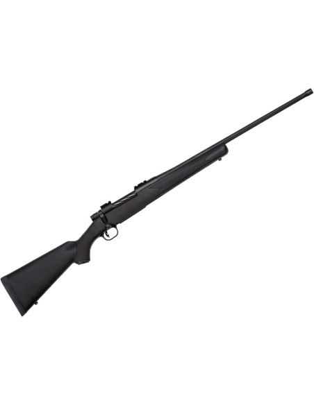 Rifle de cerrojo MOSSBERG Patriot Synthetic con rosca - 7mm. Rem. Mag. - 28131