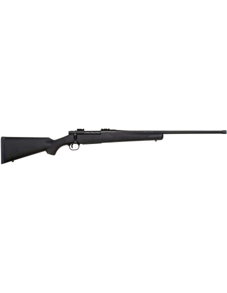 Rifle de cerrojo MOSSBERG Patriot Synthetic con rosca - 7mm. Rem. Mag. - 28131
