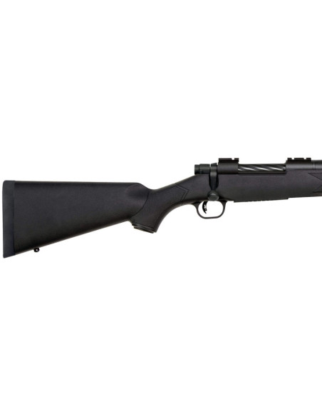 Rifle de cerrojo MOSSBERG Patriot Synthetic con rosca - 7mm. Rem. Mag. - 28131