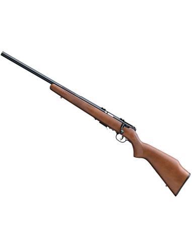 Rifle de cerrojo SAVAGE 93R17 GV - 17 HMR (zurdo) - 96717