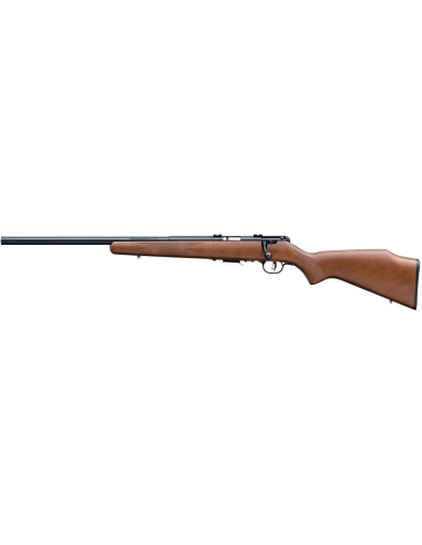 Rifle de cerrojo SAVAGE 93R17 GV - 17 HMR (zurdo) - 96717