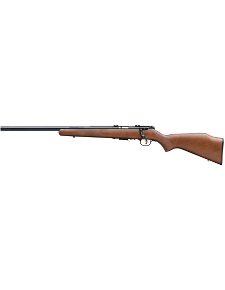Rifle de cerrojo SAVAGE 93R17 GV - 17 HMR (zurdo) - 96717