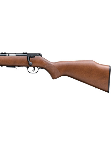 Rifle de cerrojo SAVAGE 93R17 GV - 17 HMR (zurdo) - 96717