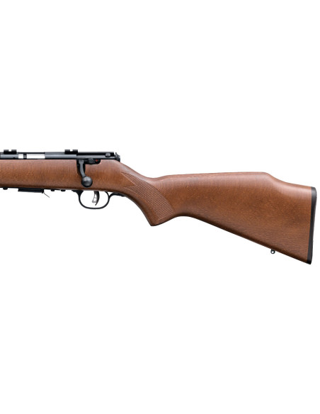Rifle de cerrojo SAVAGE 93R17 GV - 17 HMR (zurdo) - 96717
