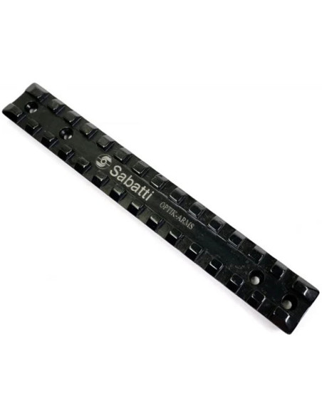 Carril picatinny OPTIK ARMS - Sabatti Rover LA - PR SABR-L