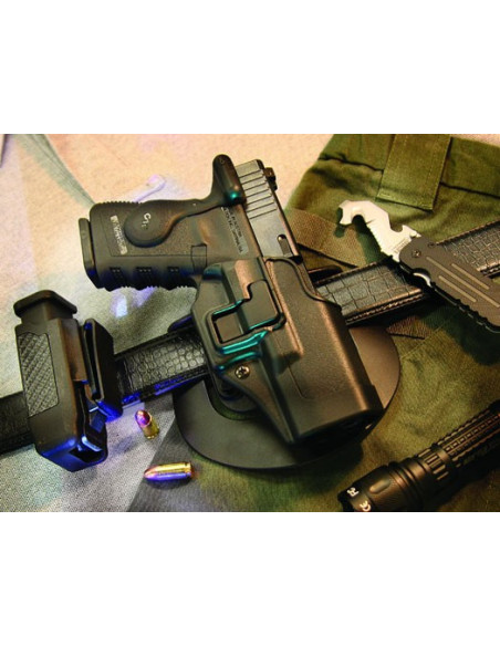 Funda BLACKHAWK! SERPA oculta CQC - mate
