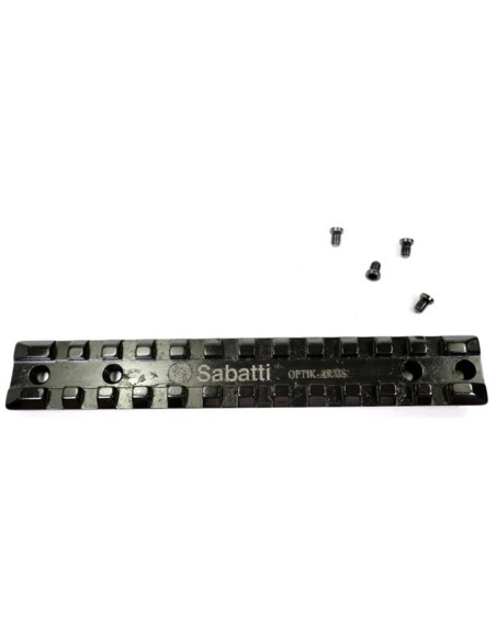 Carril picatinny OPTIK ARMS - Sabatti Tactical - PR SABTAC