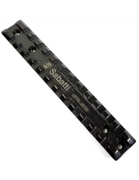 Carril picatinny OPTIK ARMS - Sabatti Tactical - PR SABTAC