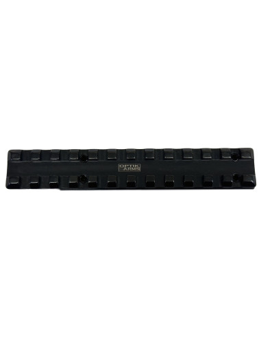 Carril picatinny OPTIK ARMS - CZ 527 - PR CZ527