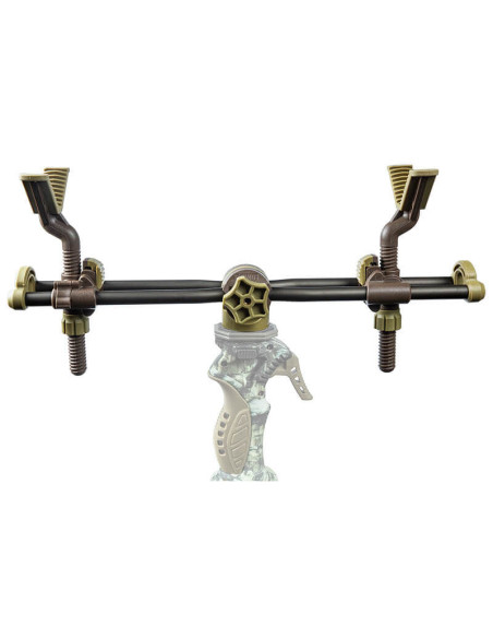 Apoyo para rifle PRIMOS 2 -Point - 65808M