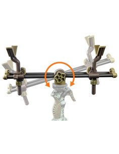Apoyo para rifle PRIMOS 2 -Point - 65808M 2