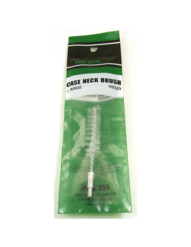Cepillo RCBS para cuello de vaina - calibre .35-.45 - 9329