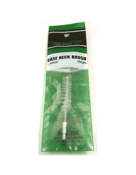 Cepillo RCBS para cuello de vaina - calibre .35-.45 - 9329